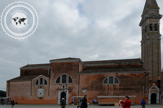 Venise, Burano