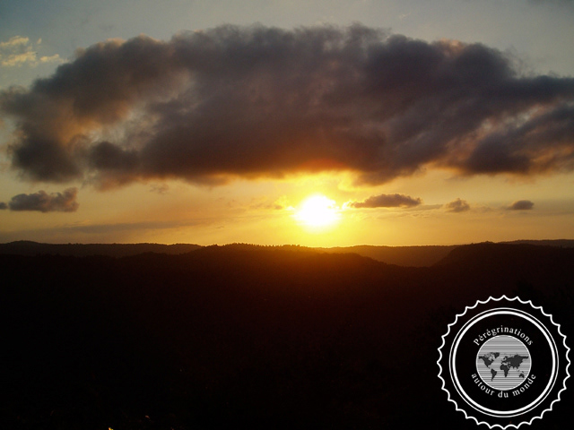 Lamington National park, Australie