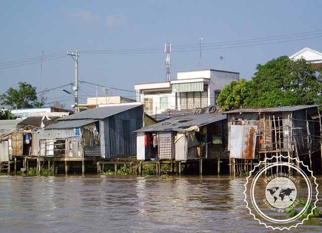 Le Mekong, Vietnam