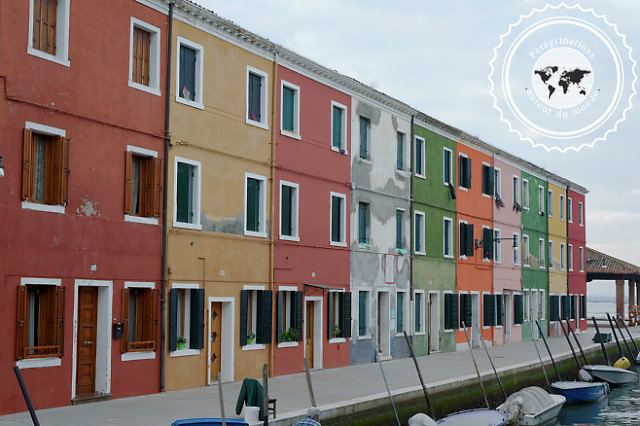 Venise, Burano