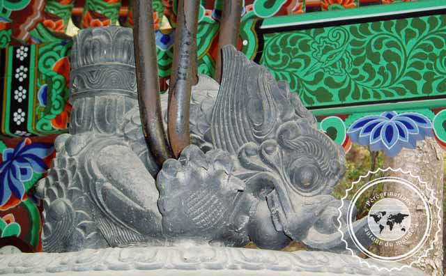 Corée du Sud, Bussan, Temple de Yonggungsa