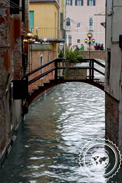 Venise, le quartier du Rialto