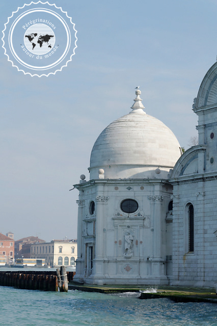 Cimetière San Michele de Venise
