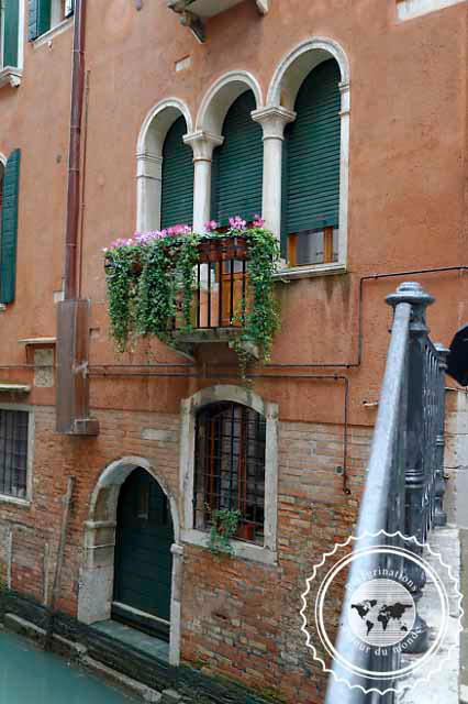 Venise, le quartier du Rialto
