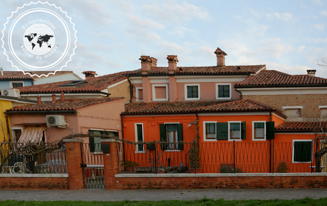 Venise, Burano