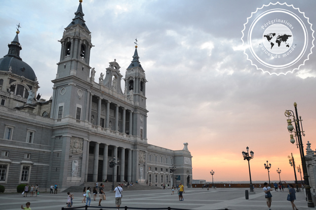 Madrid, Cathédrale Almundena