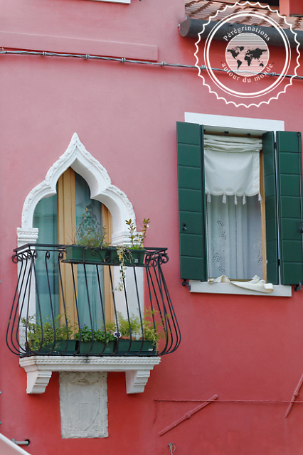 Venise, Burano