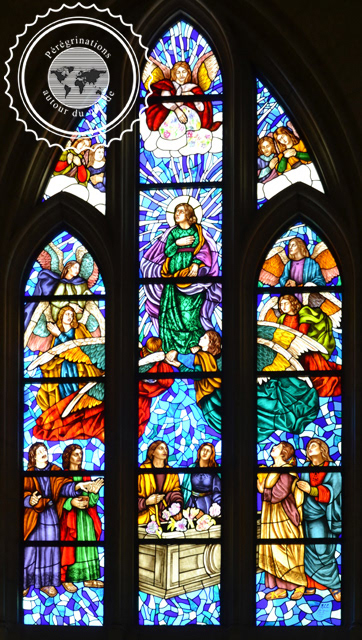 Madrid, Cathédrale Almundena