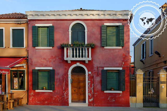 Venise, Burano