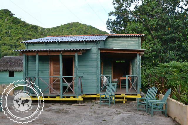 Ecoalajamato, Mil Cumbres, Cuba
