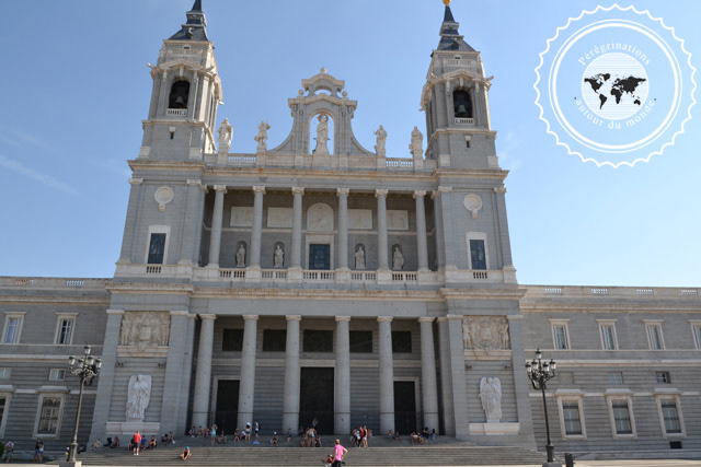 Madrid, Cathédrale Almundena
