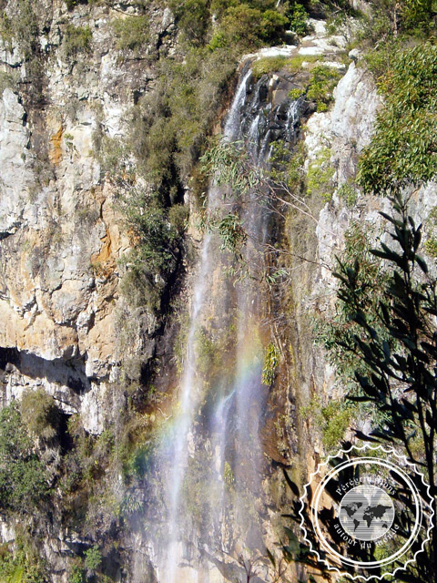 Lamington National park, Australie