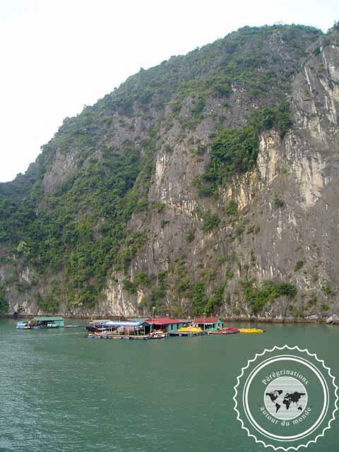 Vietnam, Baie d'Halong
