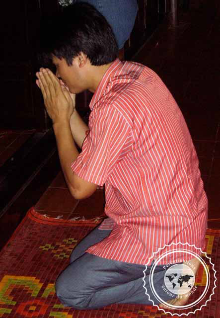 Vietnam, Pagode de la Dame céleste