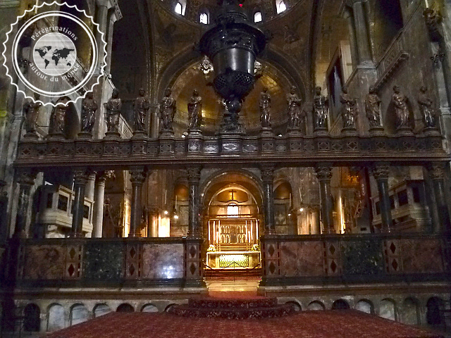 Venise, Basilique Saint Marc