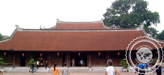 Temple de la littérature, Hanoi, Vietnam