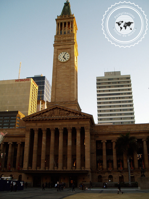 Brisbane, Australie