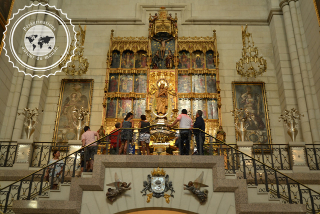 Madrid, Cathédrale Almundena