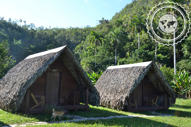 Randonnée dans la vallée de Vinales, Cuba
