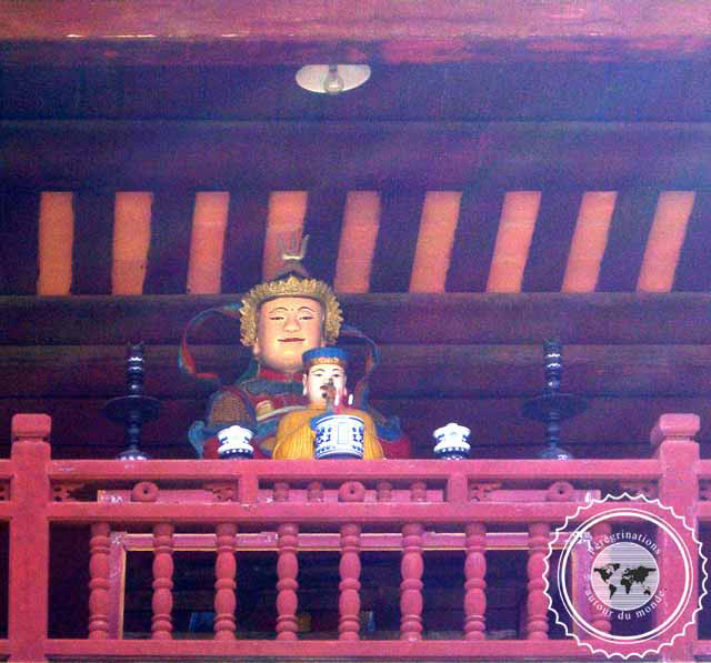 Vietnam, Pagode de la Dame céleste