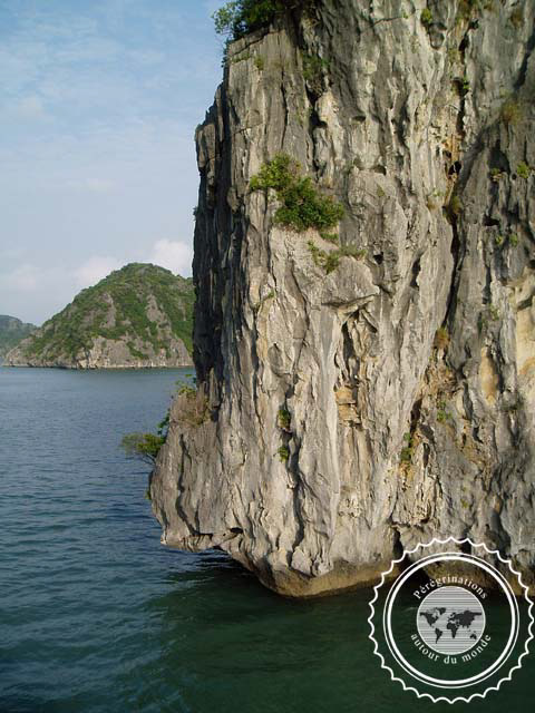 Vietnam, Baie d'Halong