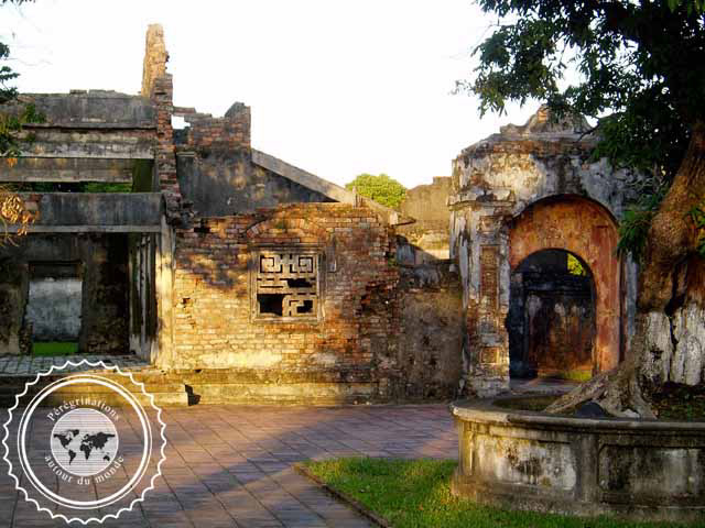 Vietnam, Cité impériale de Hué