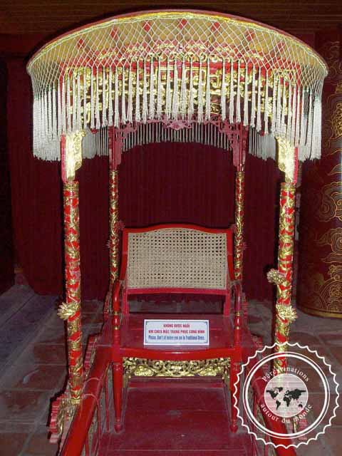 Vietnam, Cité impériale de Hué