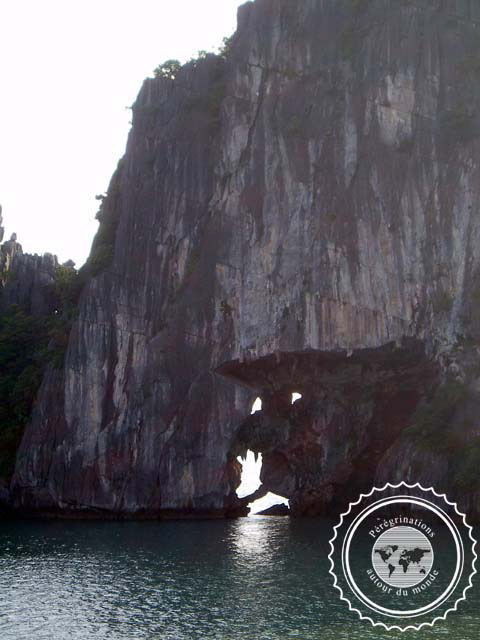 Vietnam, Baie d'Halong