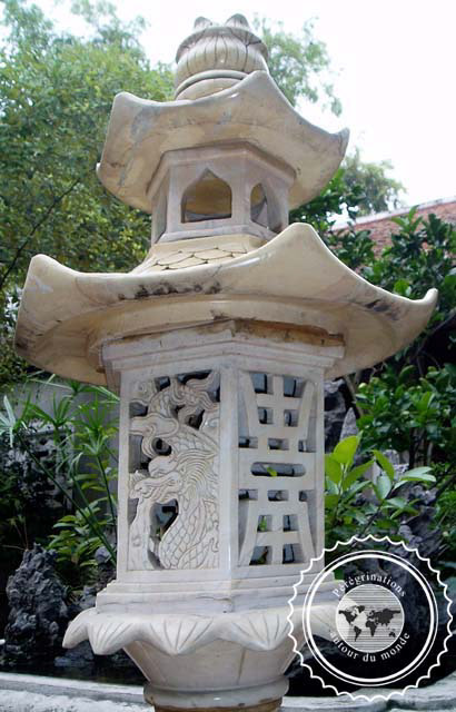 Pagode du pilier unique, Hanoi, Vietnam