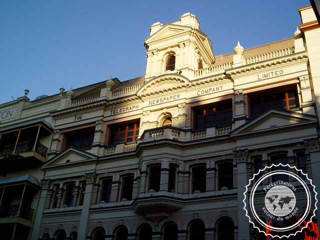 Brisbane, Australie