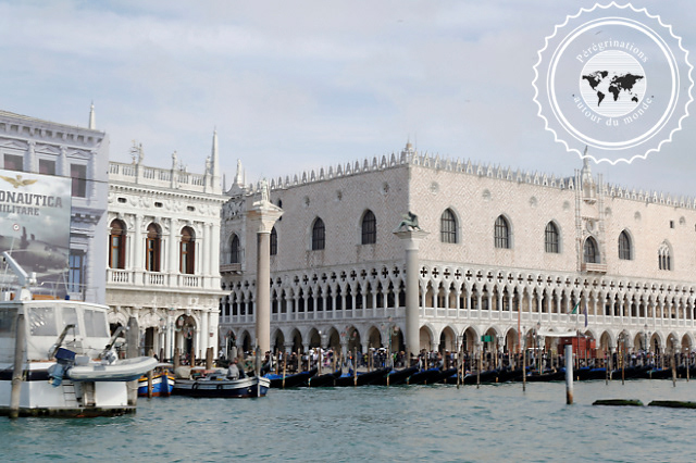Venise, tour de l'Horloge