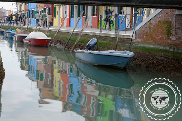 Venise, Burano