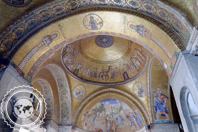 Venise, Basilique Saint Marc