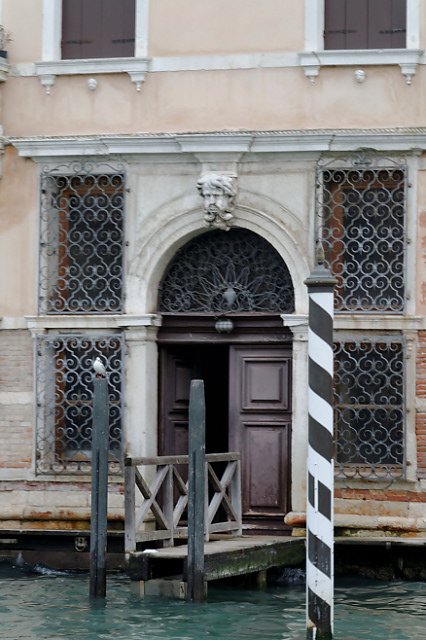 Le Grand Canal de Venise, ses ponts et ses palais
