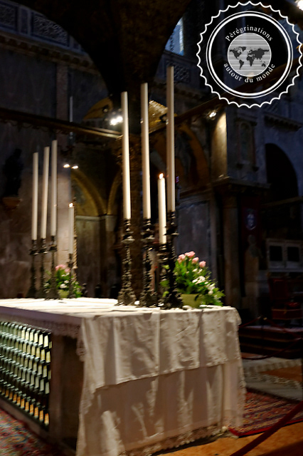 Venise, Basilique Saint Marc