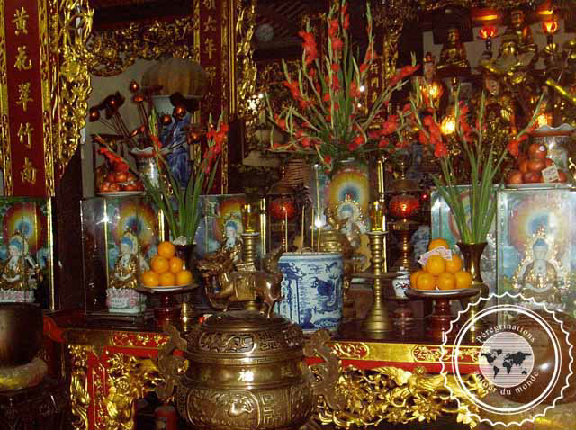 Pagode du pilier unique, Hanoi, Vietnam