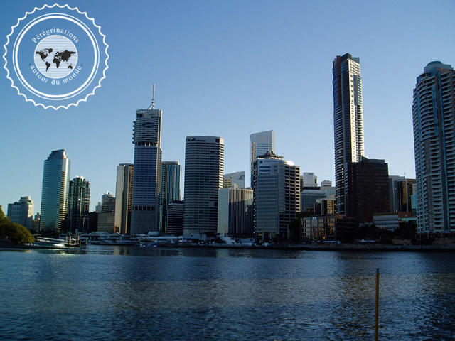 Brisbane, Australie