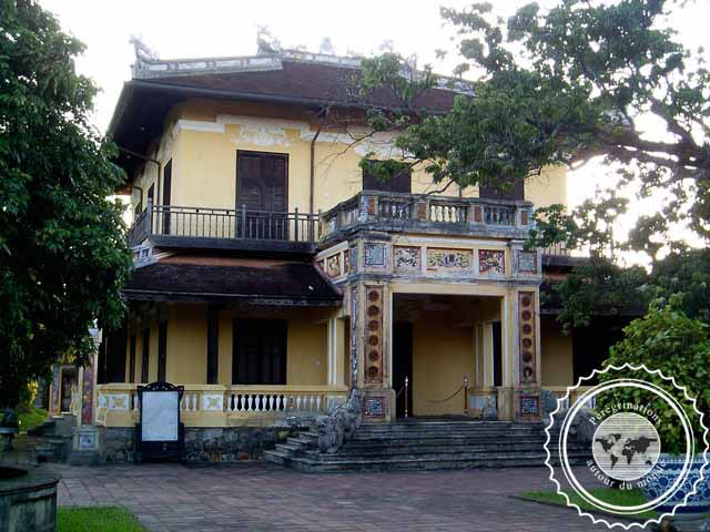 Vietnam, Cité impériale de Hué