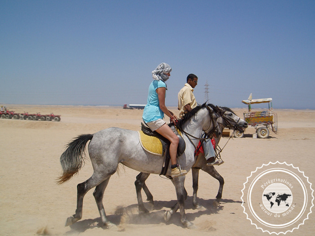 Hurghada, Egypte