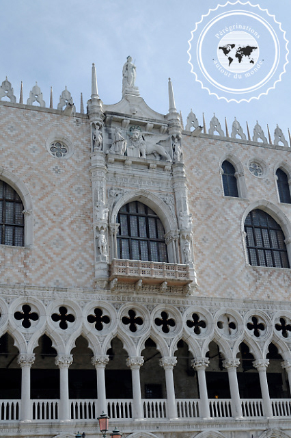 Le Palais des Doges