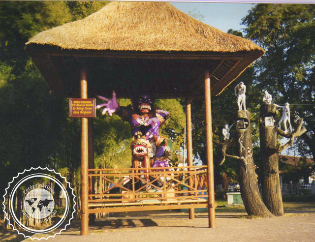 Denpassar, Indonésie