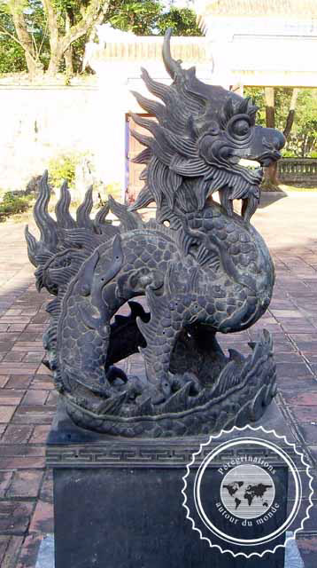 Vietnam, Cité impériale de Hué