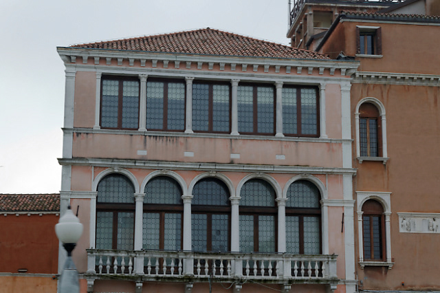 Le Grand Canal de Venise, ses ponts et ses palais