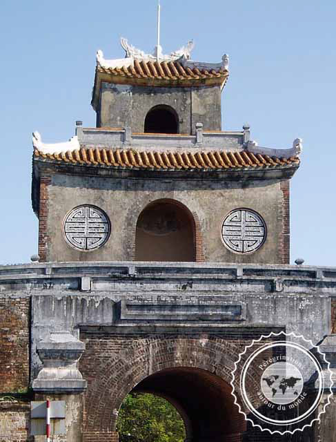 Vietnam, Cité impériale de Hué