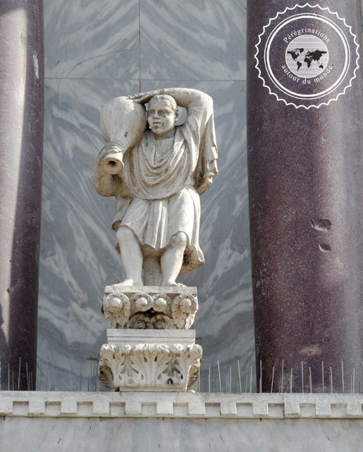 Venise, Basilique Saint Marc
