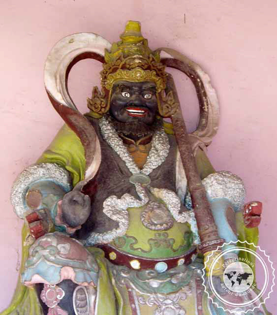Vietnam, Pagode de la Dame céleste