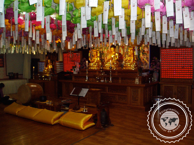 Corée du Sud, Bussan, Temple de Yonggungsa