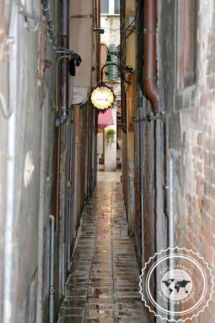 Venise, le quartier du Rialto