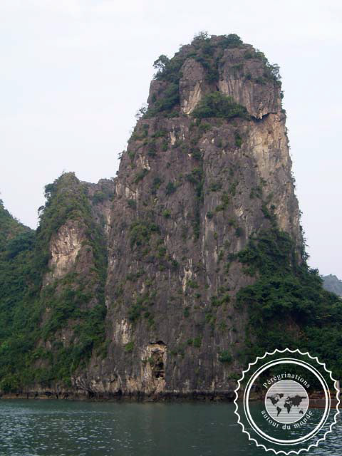 Vietnam, Baie d'Halong