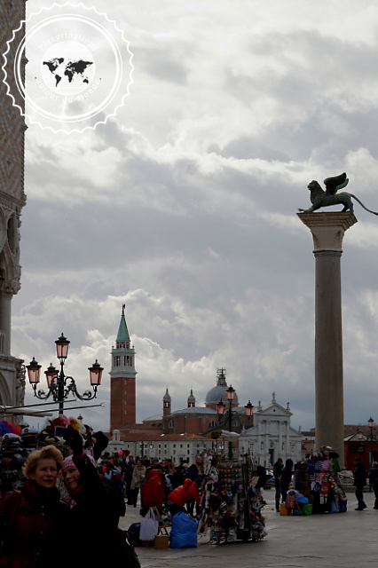 Venise, tour de l'Horloge